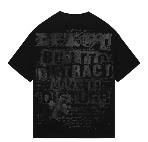 BUILT DISTRACTION TEE