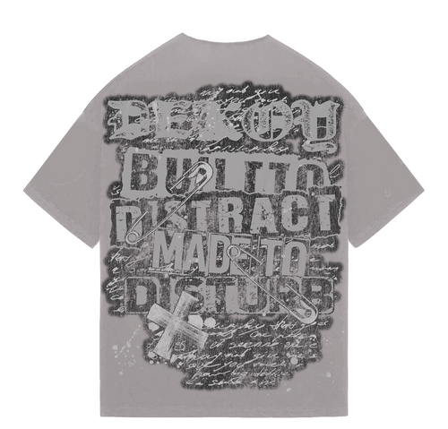 BUILT DISTRACTION TEE