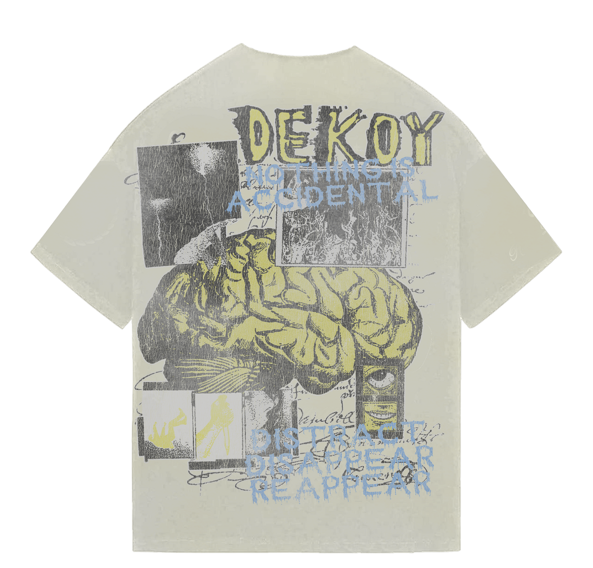 DISTRACT THE SYSTEM TEE