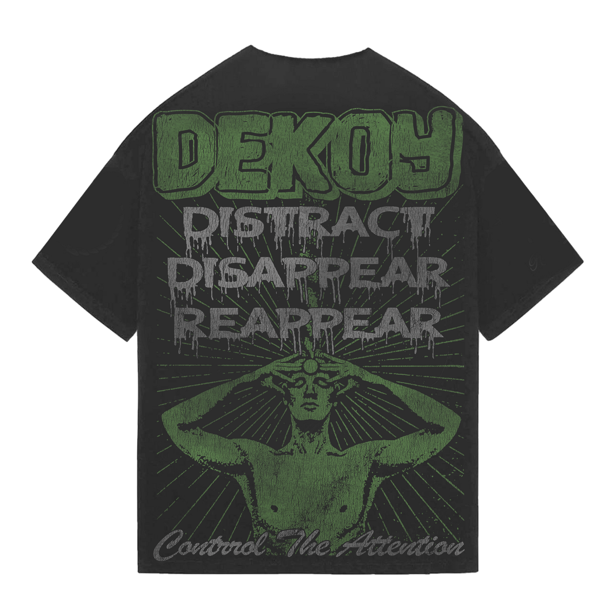 MISDIRECTION TEE