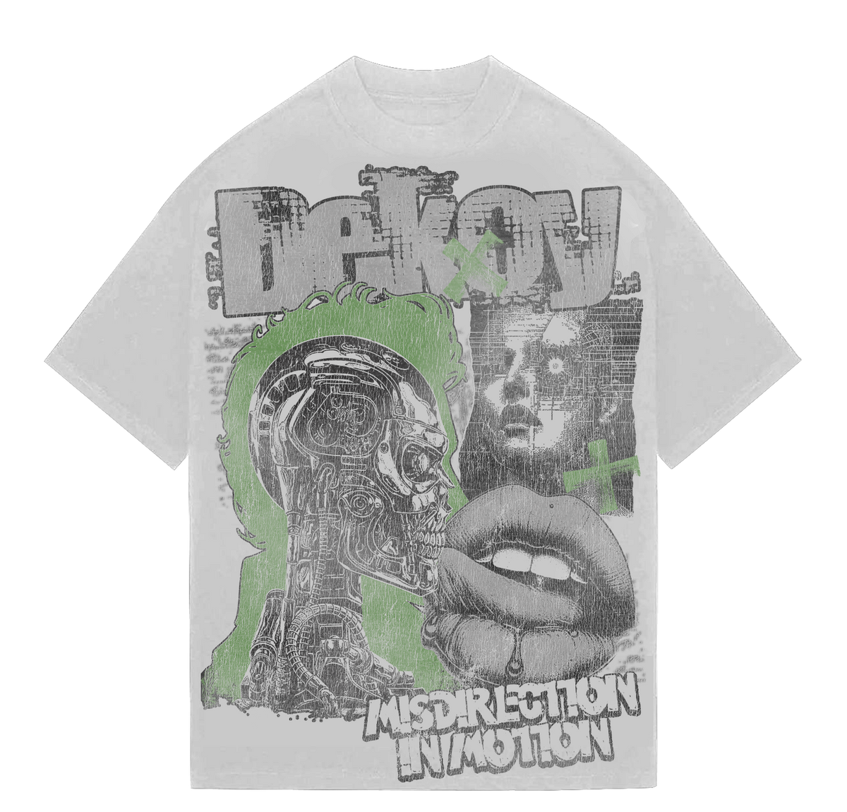 MISDIRECTION TEE