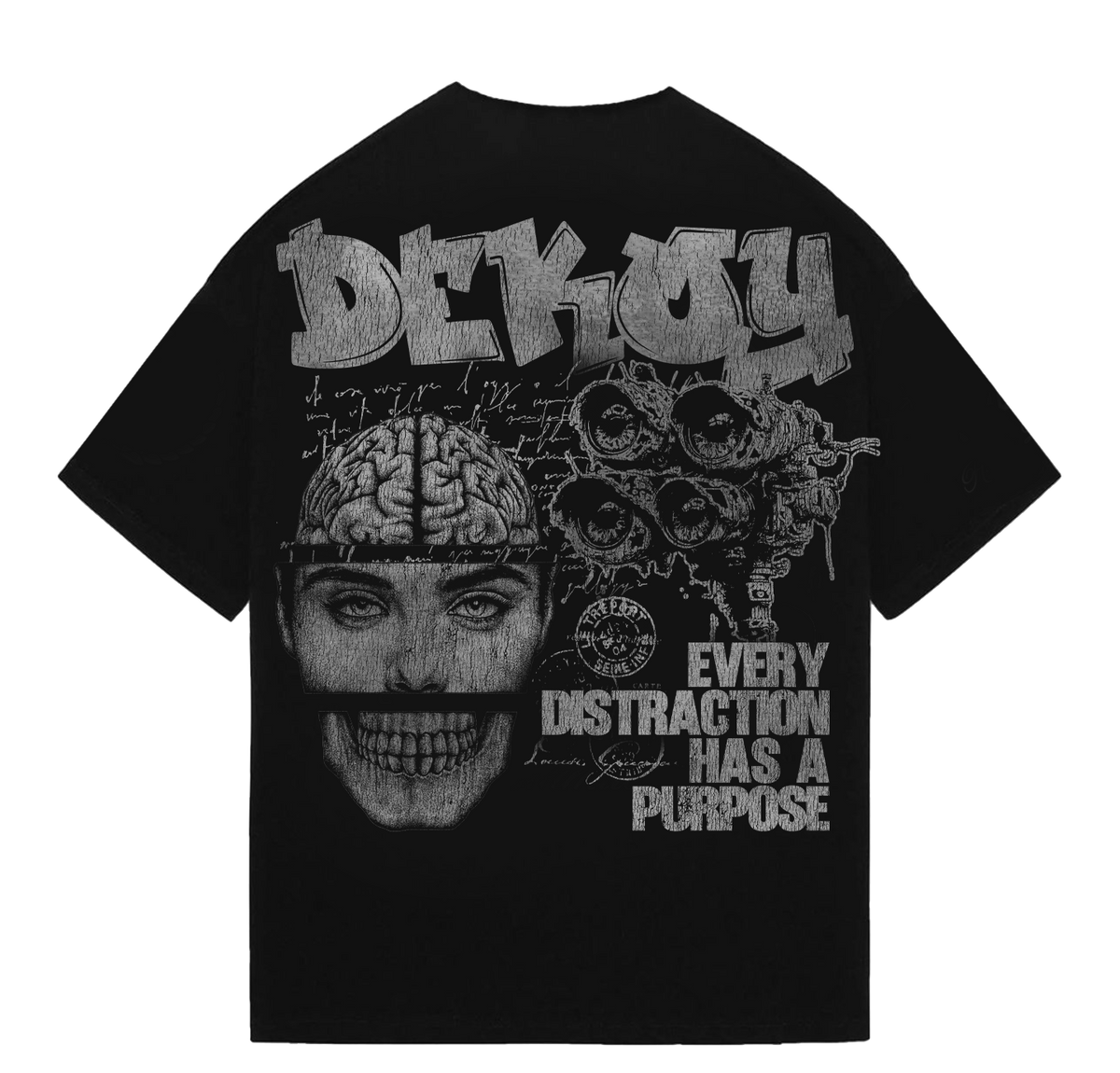 UNEXPECTED TEE