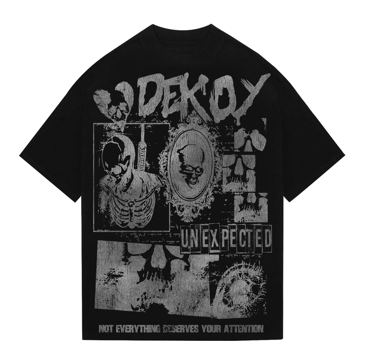 UNEXPECTED TEE