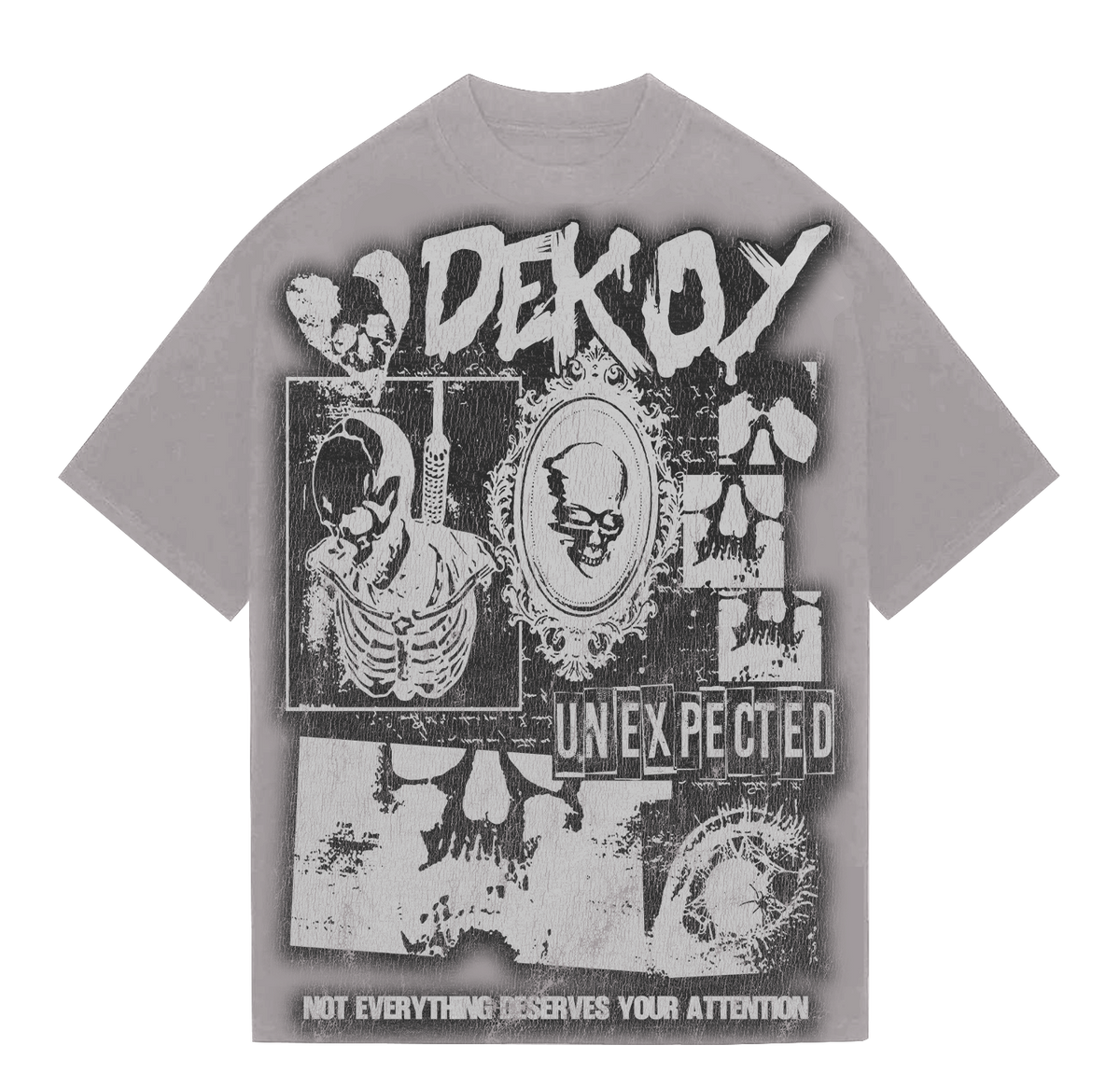 UNEXPECTED TEE